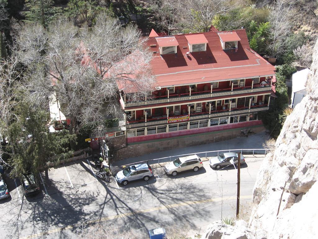 The Inn At Castle Rock Bisbee Dış mekan fotoğraf